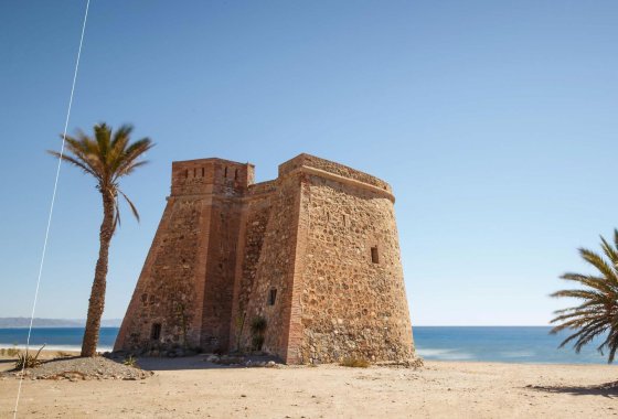 New Build - Apartman - Mojacar - Playa Macenas (Mojácar)