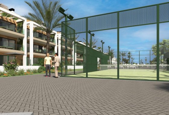 Obra nueva - Apartamento  - Los Alcázares