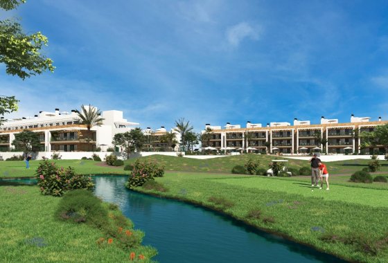 Obra nueva - Apartamento  - Los Alcázares