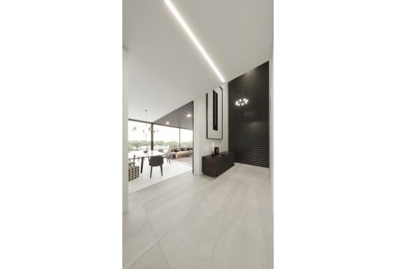 Новое здание - Villa - Altea - Santa Clara