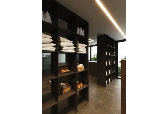 Новое здание - Villa - Altea - Santa Clara
