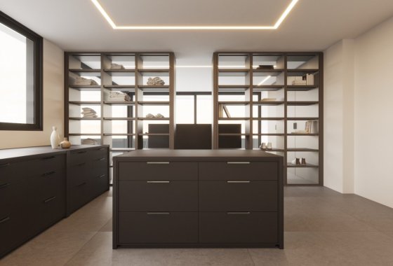 Новое здание - Villa - Altea - Santa Clara