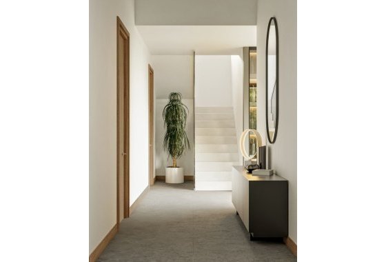Новое здание - Villa - Altea - Santa Clara
