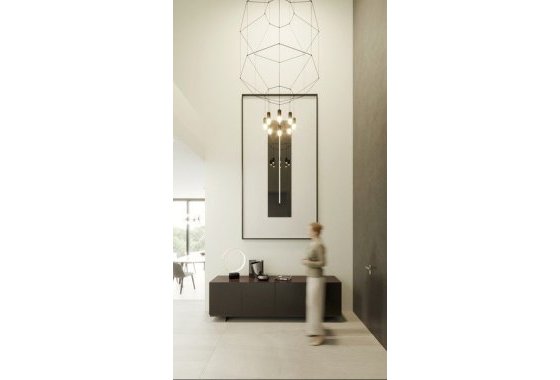 Новое здание - Villa - Altea - Santa Clara