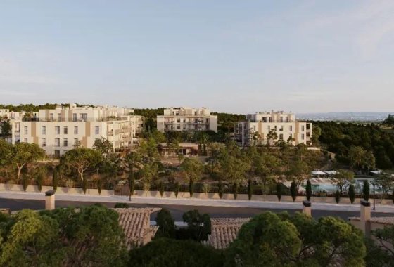New Build - Apartman - Godella - Campolivar