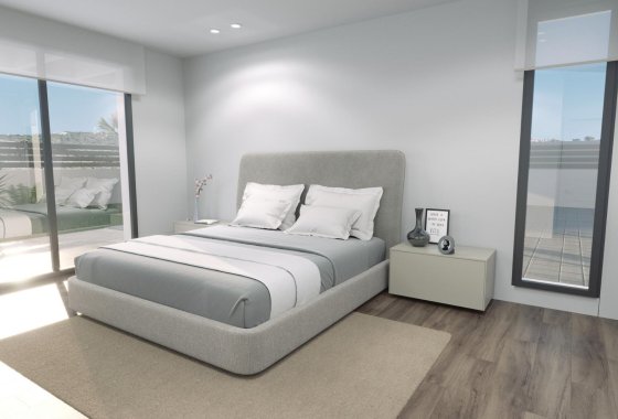 Новое здание - Villa - Finestrat - Sea Hills