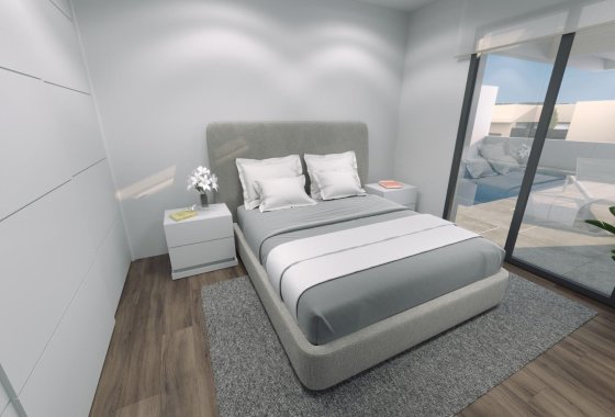 Новое здание - Villa - Finestrat - Sea Hills