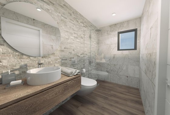 Новое здание - Villa - Finestrat - Sea Hills