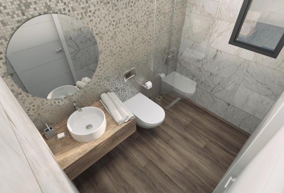 Новое здание - Villa - Finestrat - Sea Hills
