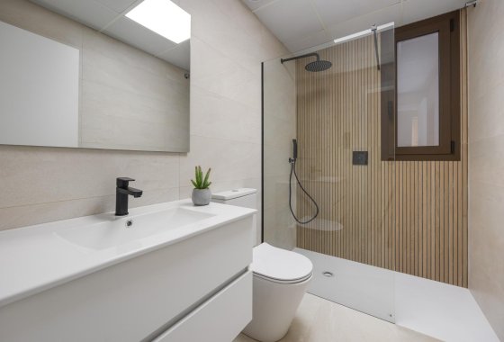 Obra nueva - Apartamento  - Los Alcázares