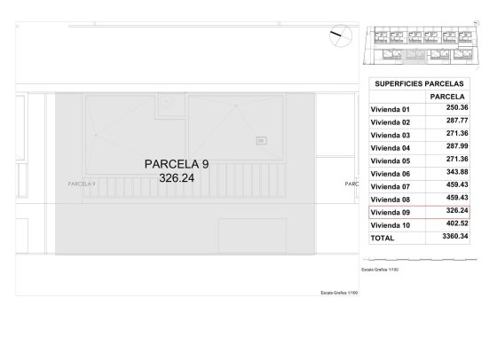 Новое здание - Villa - Finestrat - Sea Hills