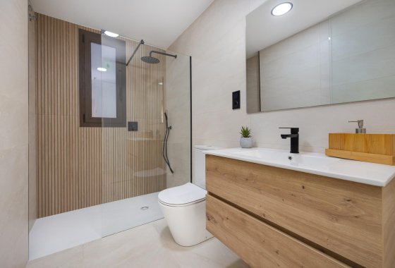 Obra nueva - Apartamento  - Los Alcázares