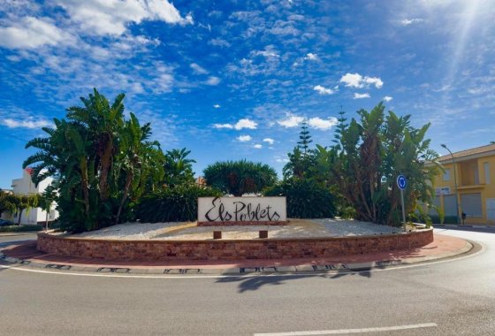 Новое здание - Villa - Els Poblets - Partida Barranquets