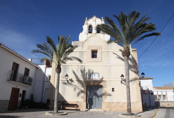 Новое здание - Villa - Els Poblets - Partida Barranquets