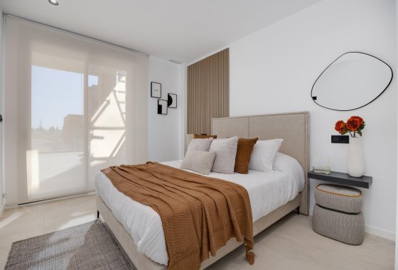 Obra nueva - Apartamento  - Los Alcázares