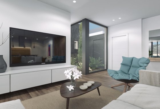 Новое здание - Villa - Finestrat - Sea Hills