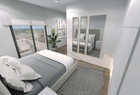 Новое здание - Villa - Finestrat - Sea Hills