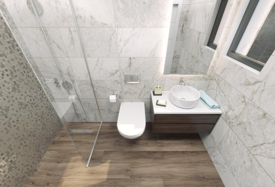 Новое здание - Villa - Finestrat - Sea Hills