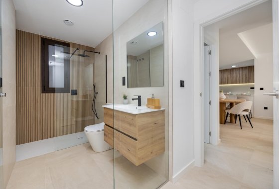 Obra nueva - Apartamento  - Los Alcázares
