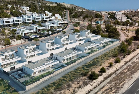 Новое здание - Villa - Finestrat - Sea Hills