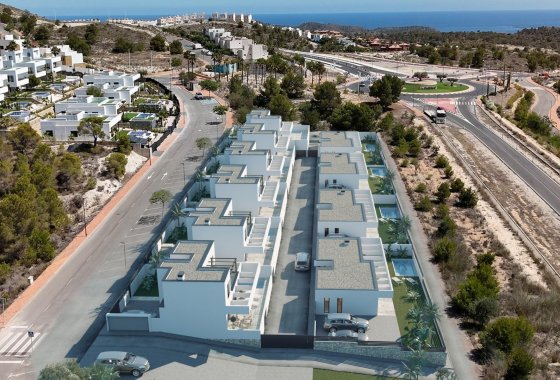 Новое здание - Villa - Finestrat - Sea Hills