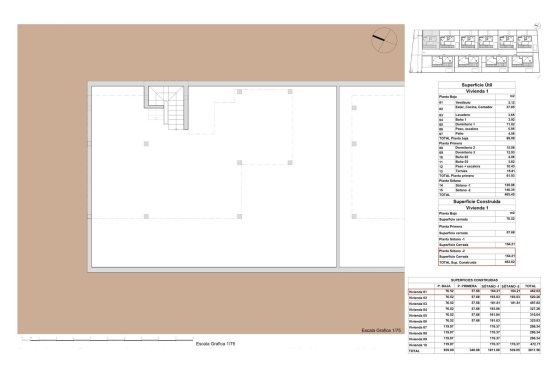 Новое здание - Villa - Finestrat - Sea Hills
