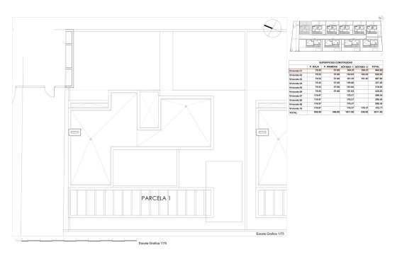 Новое здание - Villa - Finestrat - Sea Hills