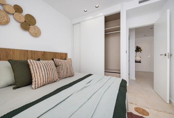 Obra nueva - Apartamento  - Los Alcázares