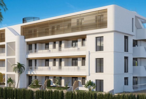 New Build - Apartman - Orihuela Costa - Playa Flamenca