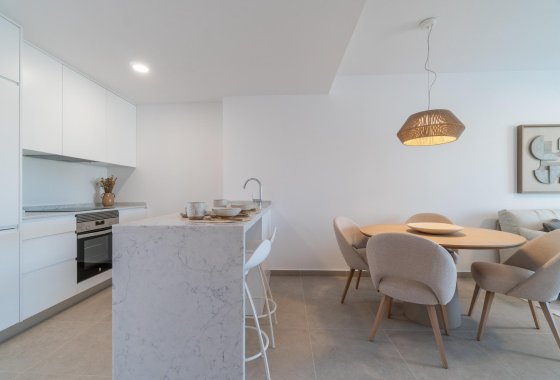New Build - Apartman - Orihuela Costa - Playa Flamenca