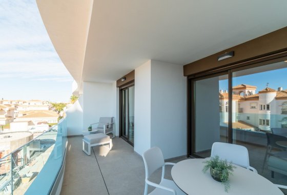 New Build - Apartman - Orihuela Costa - Playa Flamenca