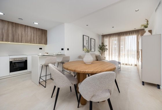 Obra nueva - Apartamento  - Los Alcázares