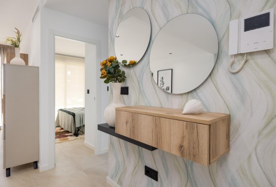 Obra nueva - Apartamento  - Los Alcázares