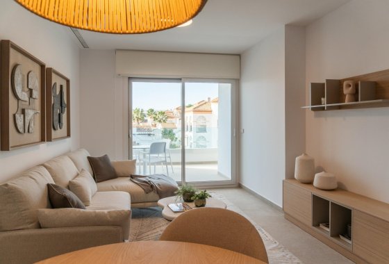 New Build - Apartman - Orihuela Costa - Playa Flamenca