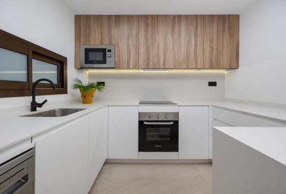 Obra nueva - Apartamento  - Los Alcázares