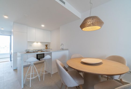 New Build - Apartman - Orihuela Costa - Playa Flamenca