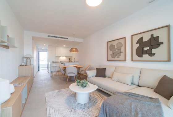 New Build - Apartman - Orihuela Costa - Playa Flamenca