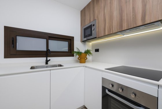 Obra nueva - Apartamento  - Los Alcázares
