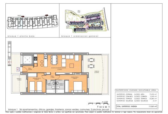 New Build - Apartman - Orihuela Costa - Playa Flamenca