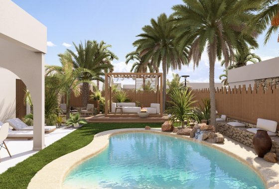 Новое здание - Villa - Baños y Mendigo - Altaona Golf