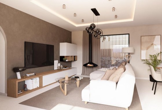 Новое здание - Villa - Baños y Mendigo - Altaona Golf