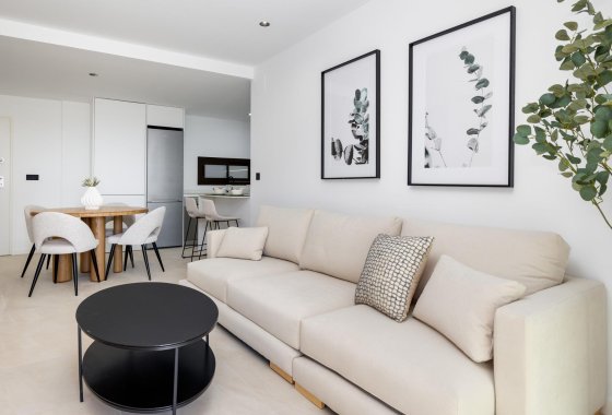 Obra nueva - Apartamento  - Los Alcázares