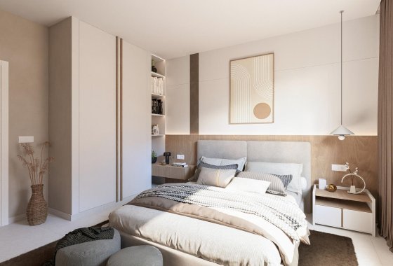 Новое здание - Villa - Baños y Mendigo - Altaona Golf