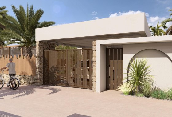 Новое здание - Villa - Baños y Mendigo - Altaona Golf