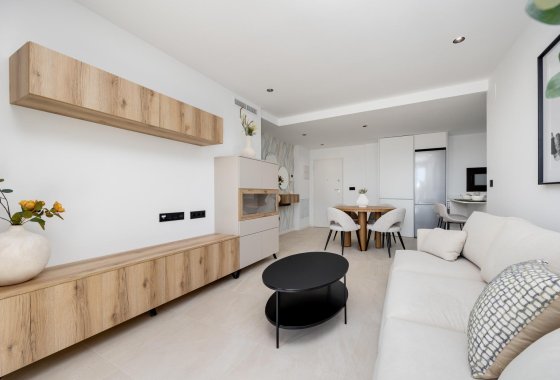 Obra nueva - Apartamento  - Los Alcázares