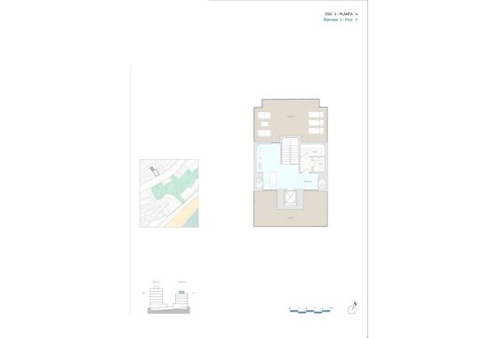 Новое здание - Квартира  - Villajoyosa - Pueblo