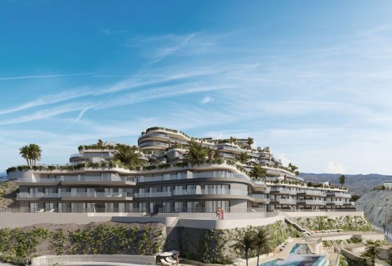 New Build - Apartman - Aguilas - Isla Del Fraile