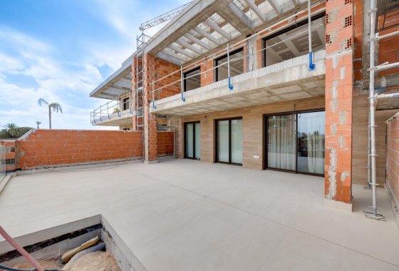 Obra nueva - Apartamento  - Los Alcázares