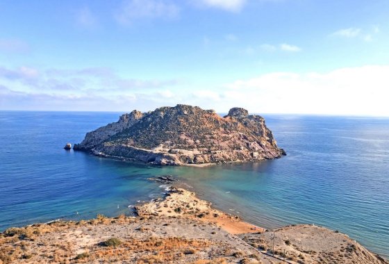 New Build - Apartman - Aguilas - Isla Del Fraile