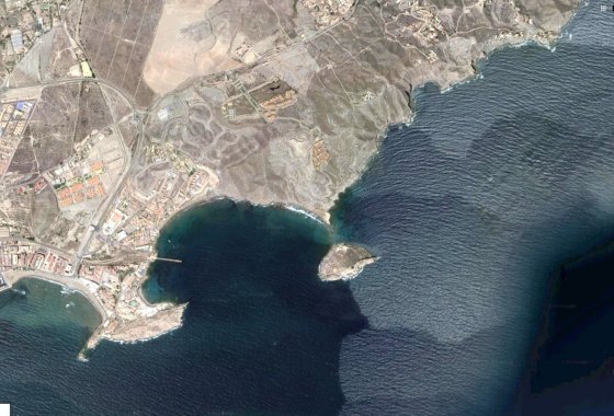 New Build - Apartman - Aguilas - Isla Del Fraile
